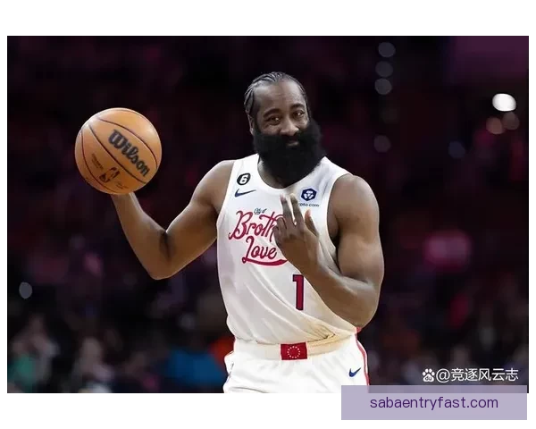 哈登或与骑士签2年巨额续约还计划招募詹姆斯加盟