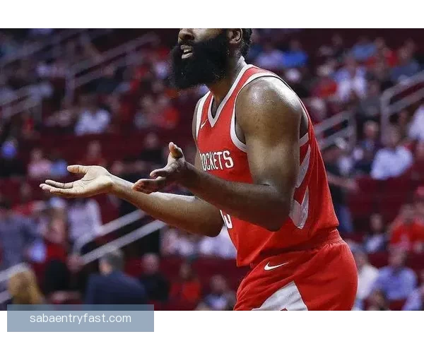 哈登生涯单场30分再创新高344次 超越贝勒升至历史第十二位