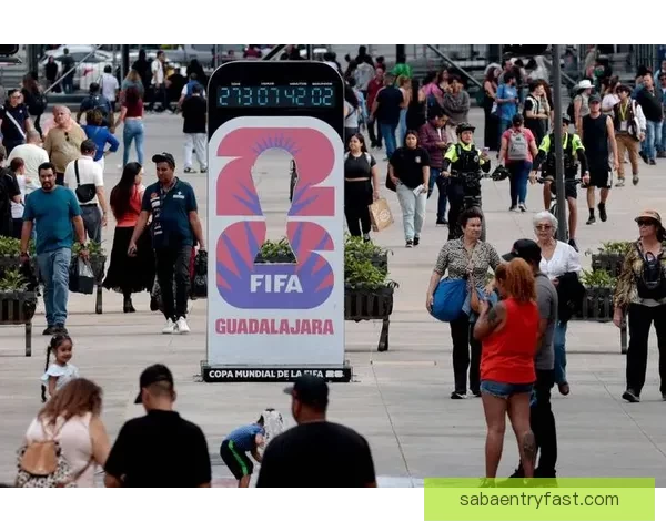 美加墨世界杯赛场全景呈现：足球盛宴与文化交融的激情碰撞