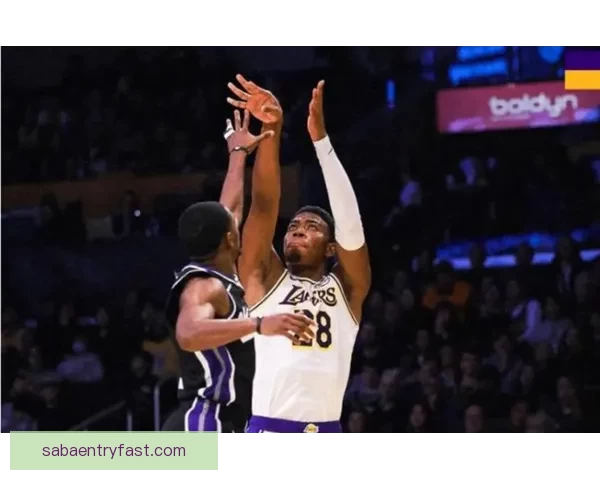 湖人伤病最新动态 八村垒蒂耶罗出战成疑 斯马特或缺席对阵步行者