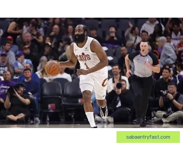 哈登计划与骑士签2年7500万合同并招募詹姆斯加盟球队