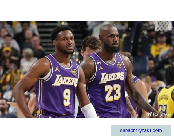 詹姆斯盛赞布朗尼具备NBA实力：我们家做事从不敷衍