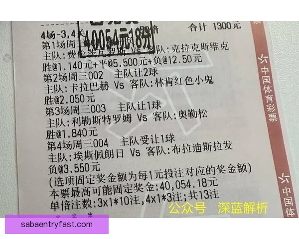 最新足球竞猜推荐分析精准预测赢得每场比赛胜利的秘诀