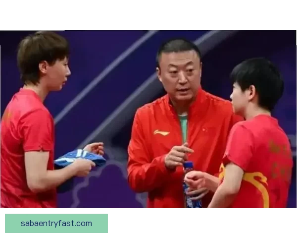 王曼昱逆转连胜申裕斌单拳庆祝马琳现场怒吼青筋暴露